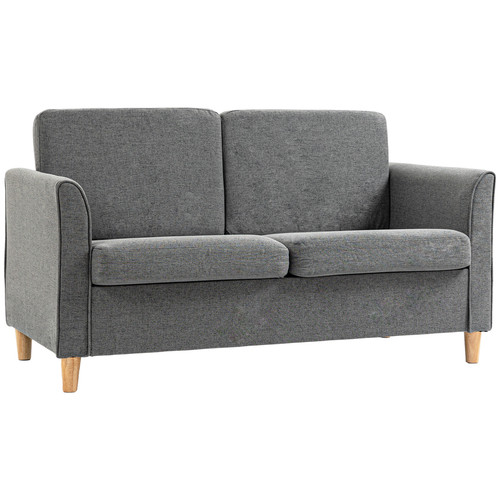 Homcom seater sofa - seater,