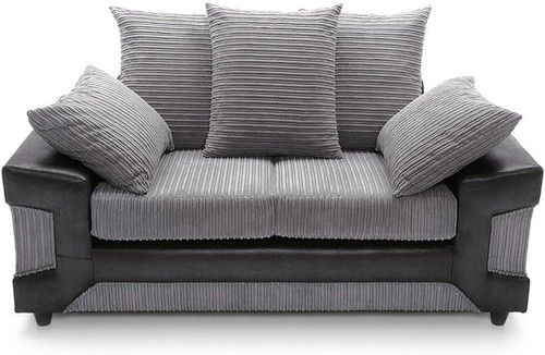 Dino fabric sofa set jumbo - sofa,