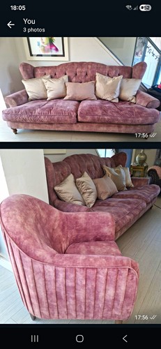 Sofology liberte classic pink - liberte,