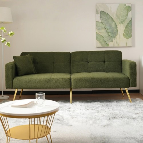 Sofa bed sleeper fabric love - sleeper,