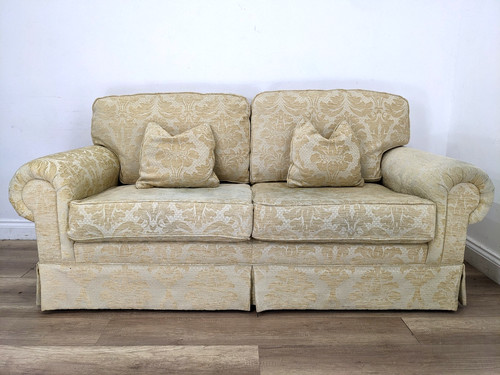 Sofa seater cream - seater,