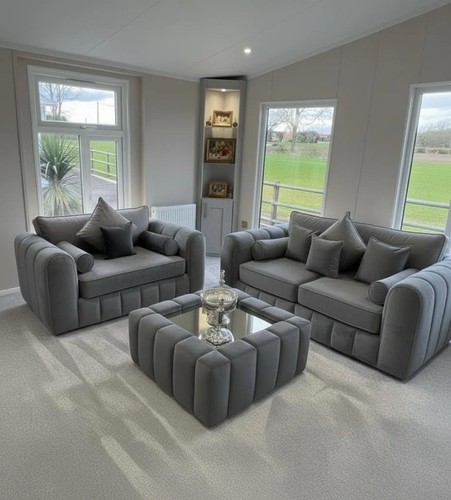 Lilly seater sofa set in - set,