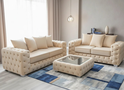 Ashton chesterfield seater - chesterfield,