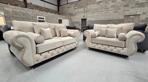 Brand new 2 seater sofas - seater,