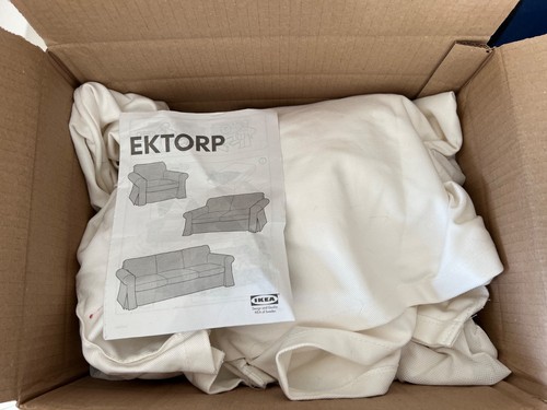 New ikea ektorp - 2, seater