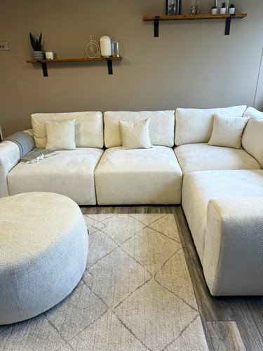 Haus home luna ivory - a,