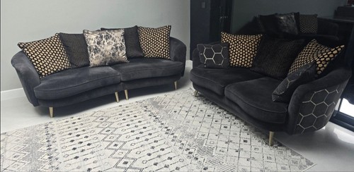 Honeycomb sofa - honeycomb,