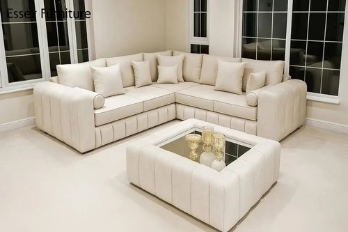 Lilly luxury corner sofa - lilly,