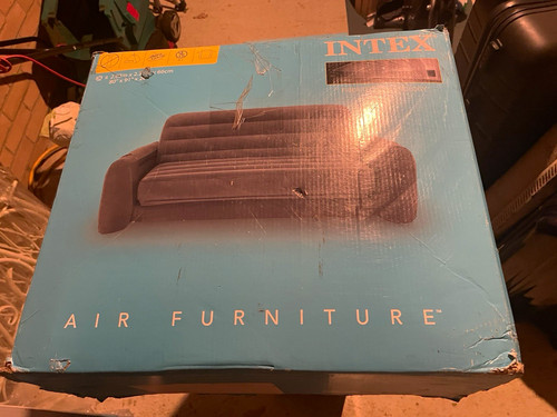 Intex inflatable sofa - intex,