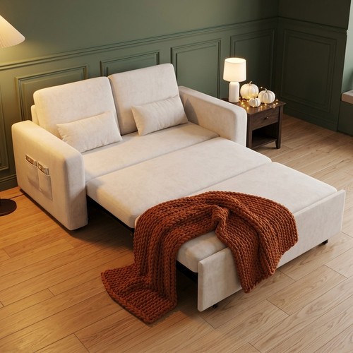 Seater pull out sofa - seater,