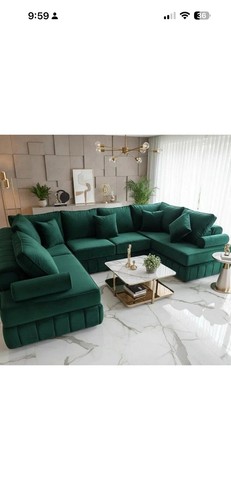 Luxury lilly shape - shape, sofa
