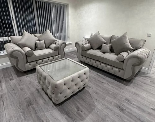 New rio chesterfield - new, sofa