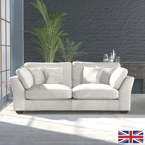 Selsey beige fabric - selsey,
