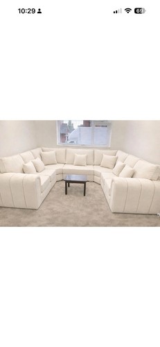 Luxury lilly shape sofa - |,