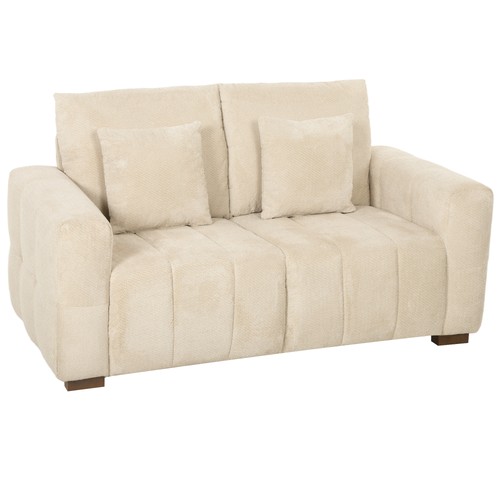 Homcom seater sofa - 2,