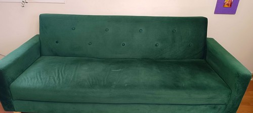Habitat seater green - 3,