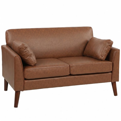 Homcom seater sofa - sofa,, cm