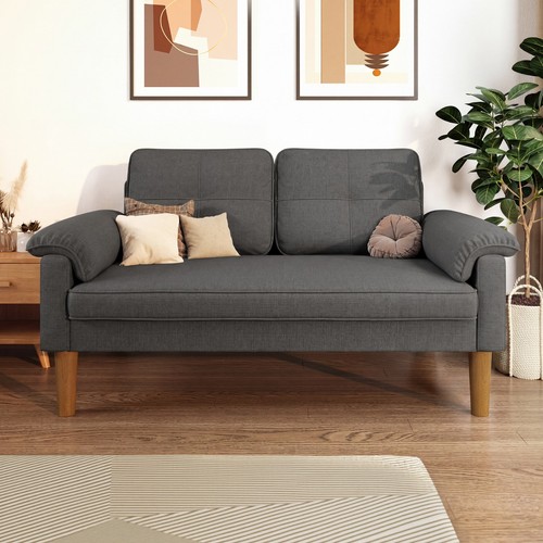 Small seater sofa - 2,