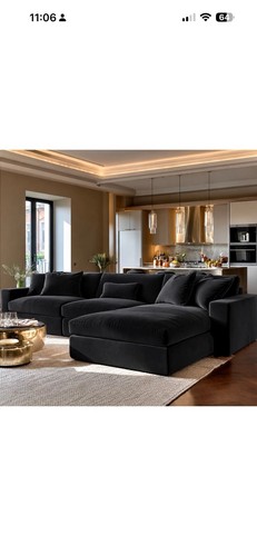 Luxury soho corner sofa - |soho,