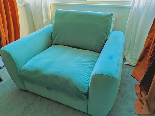Snug cloud sundae teal - snug,